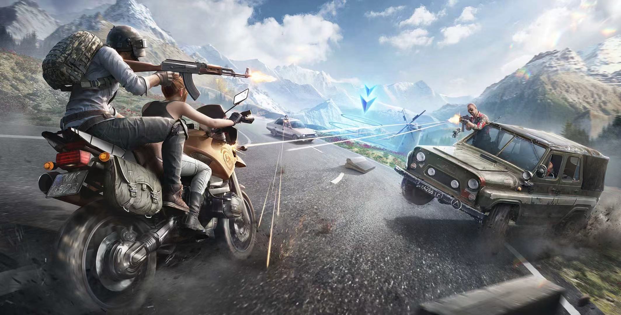 和平精英模拟器高清版辅助【雪貂】自瞄开关  全图透视 倒地不瞄 自动压枪