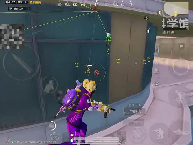 和平精英《魔法》辅助